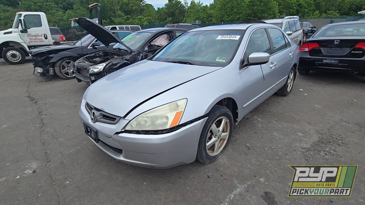 Photo of 2005 Honda Accord