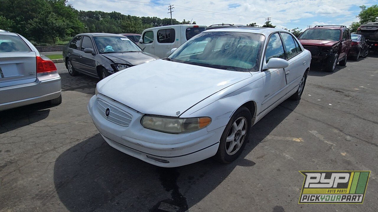 Photo of 2000 Buick Regal