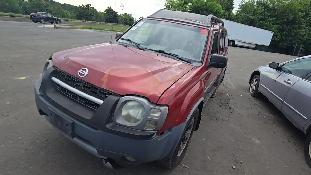 Photo of 2004 Nissan Xterra