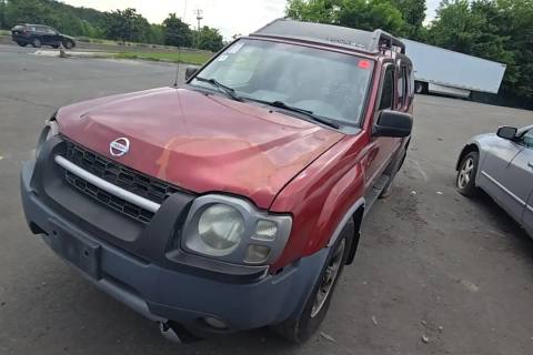Photo of 2004 Nissan Xterra