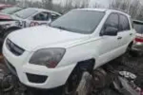Photo of 2009 Kia Sportage