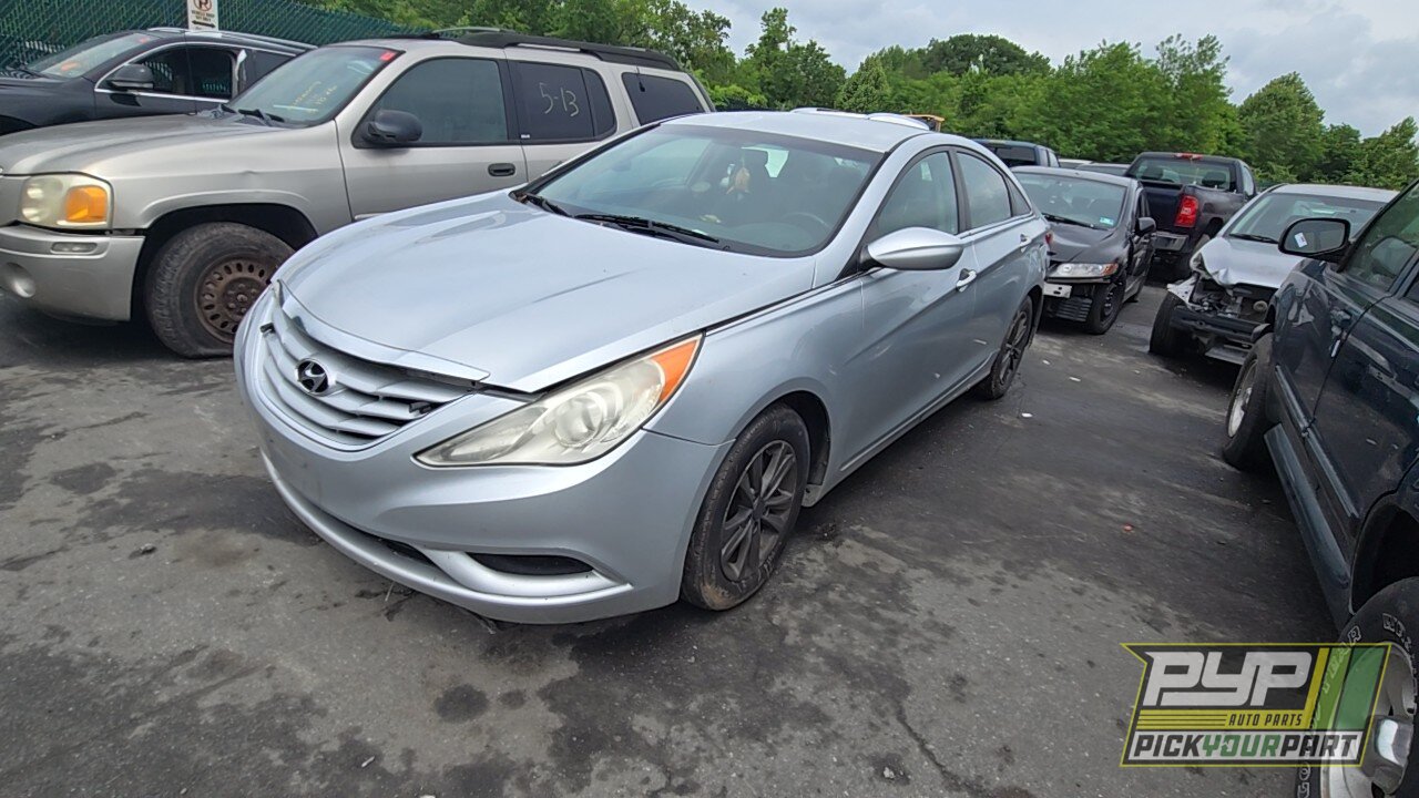 Photo of 2011 Hyundai Sonata