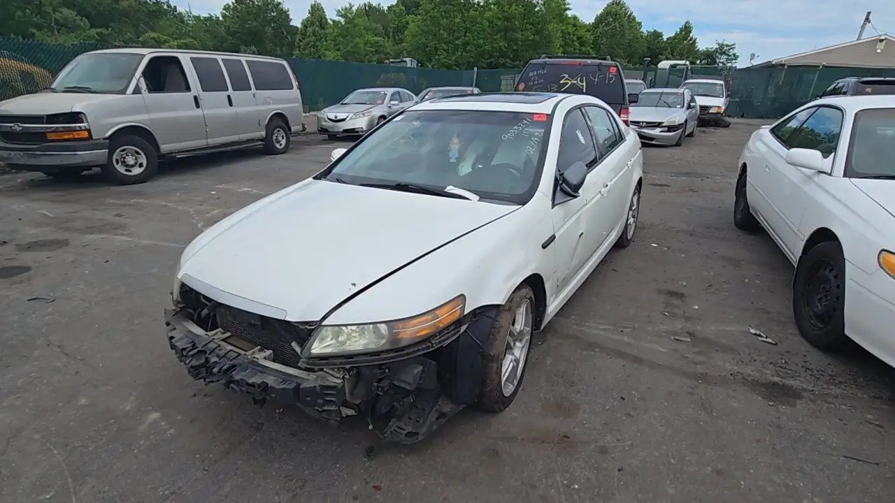 Photo of 2007 Acura Tl
