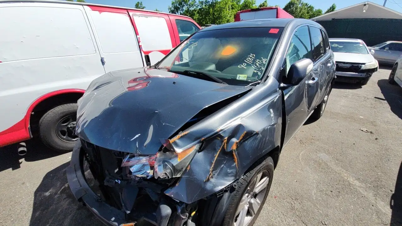 Photo of 2012 Acura Mdx