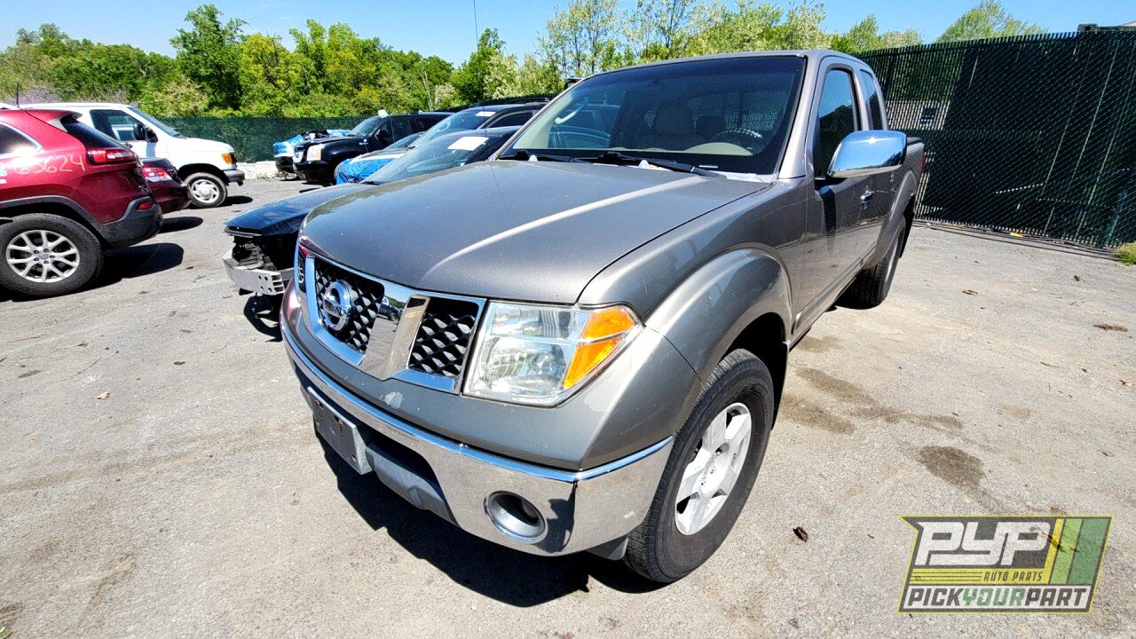 Photo of 2006 Nissan Frontier