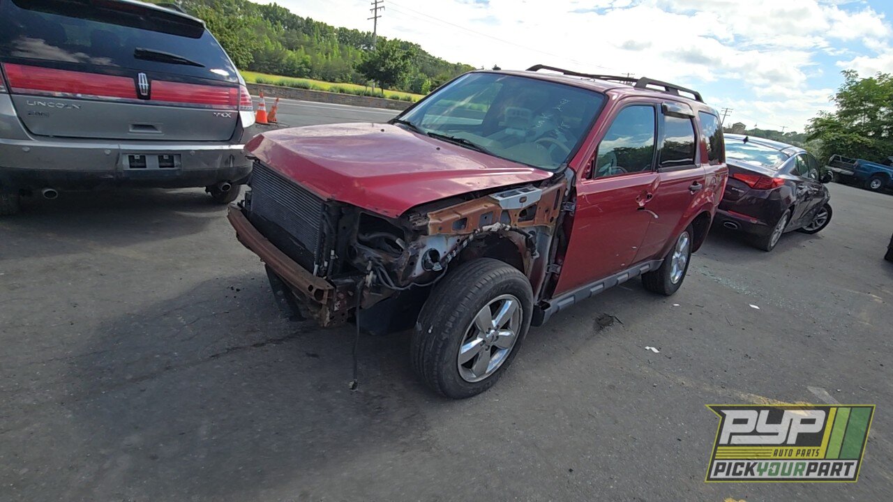 Photo of 2008 Ford Escape