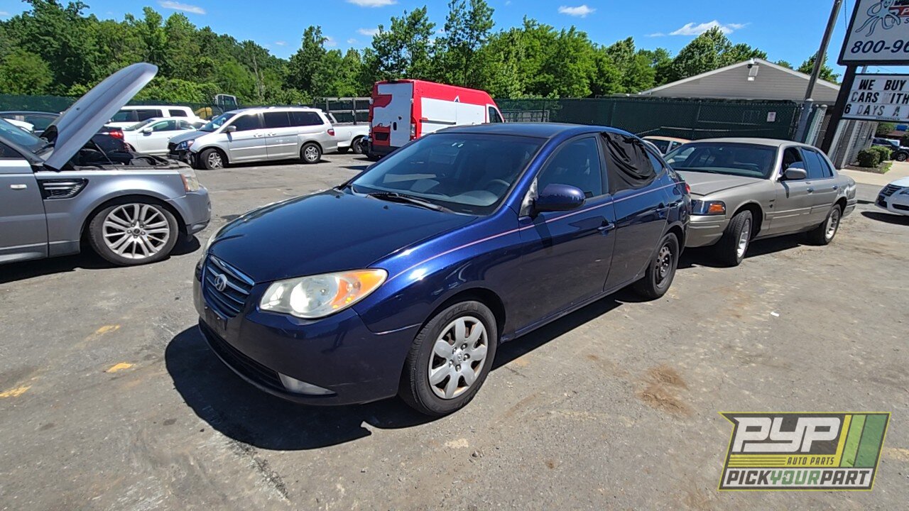 Photo of 2008 Hyundai Elantra