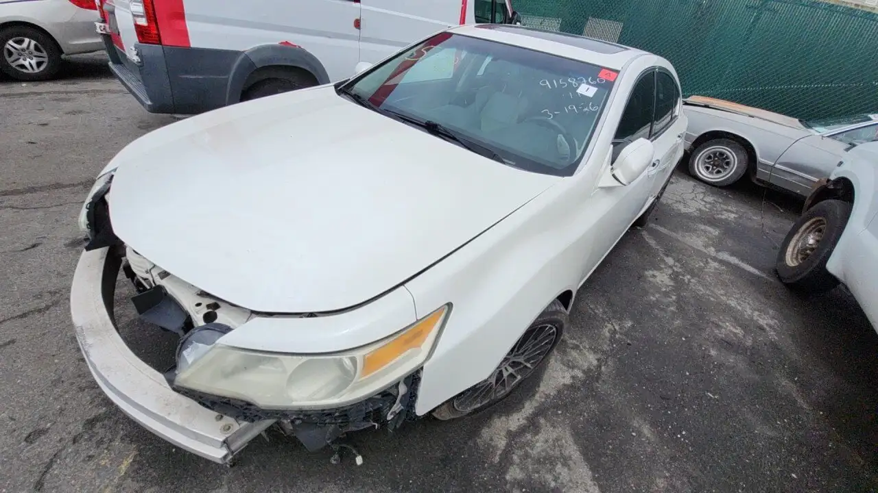 Photo of 2009 Acura Tl