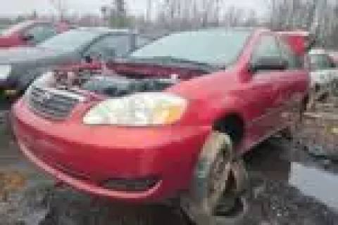 Photo of 2007 Toyota Corolla