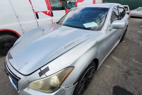 Photo of 2012 Infiniti M37