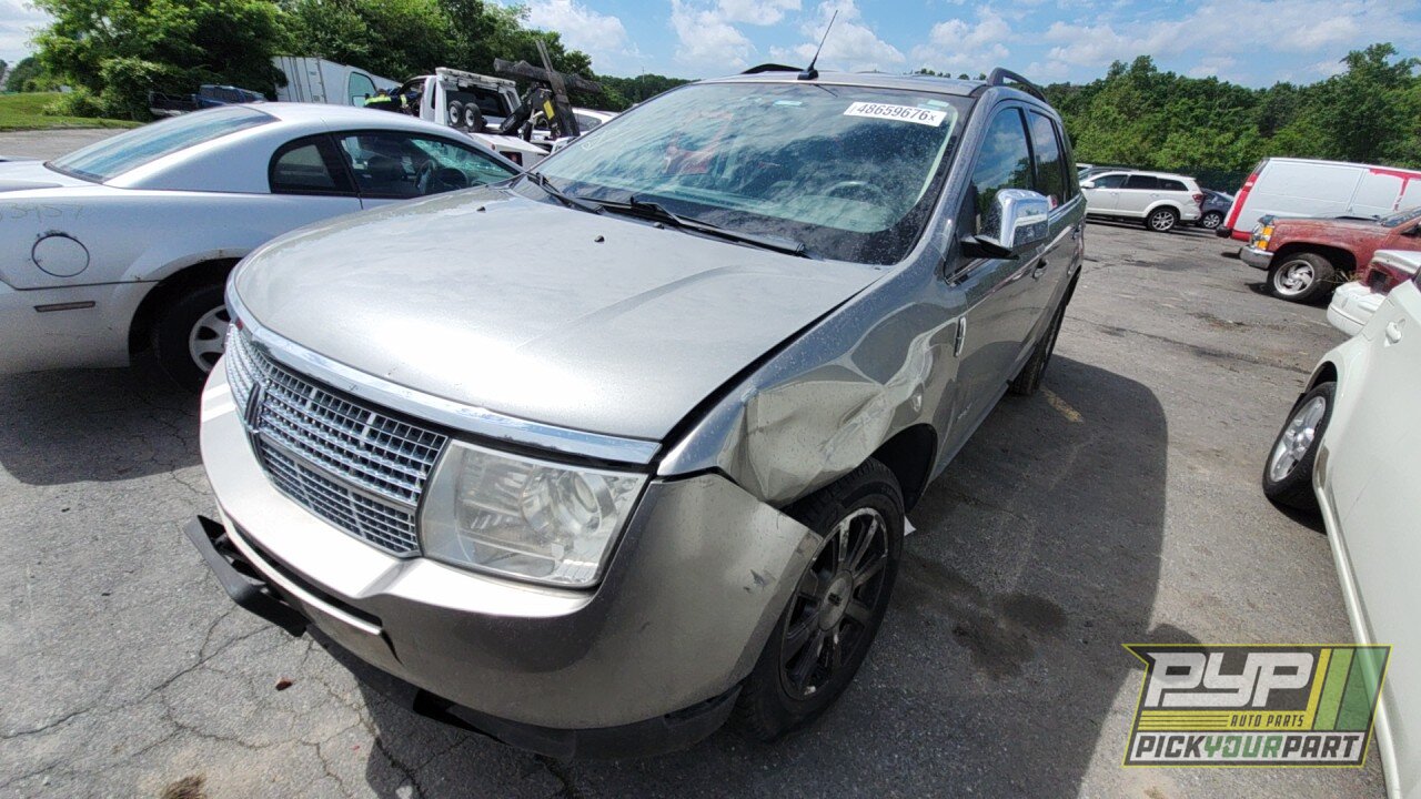 Photo of 2008 Lincoln Mkx
