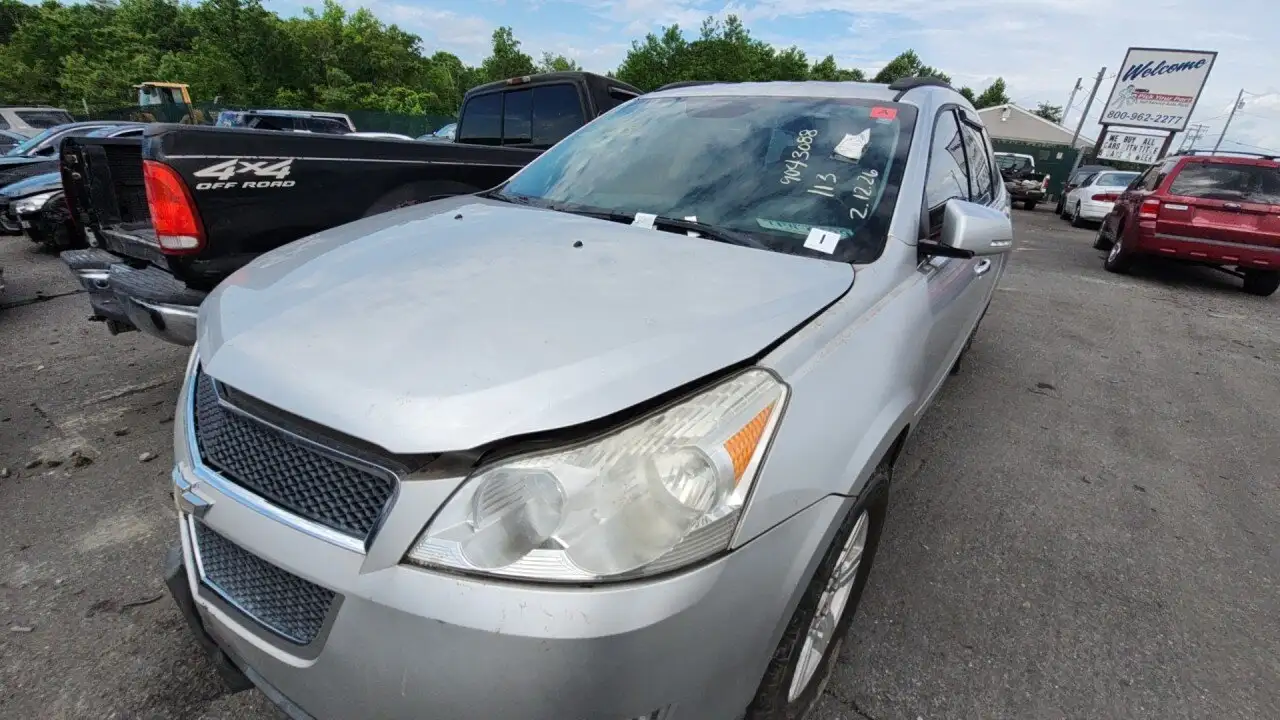 Photo of 2011 Chevrolet Traverse