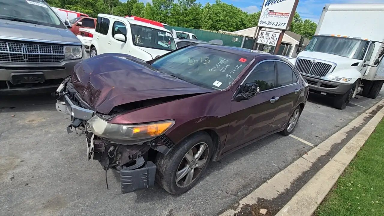 Photo of 2011 Acura Tsx