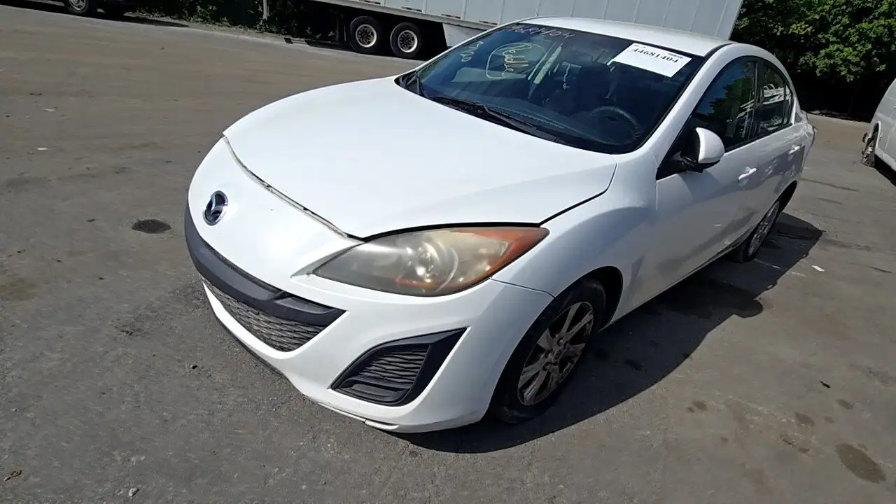 Photo of 2011 Mazda 3