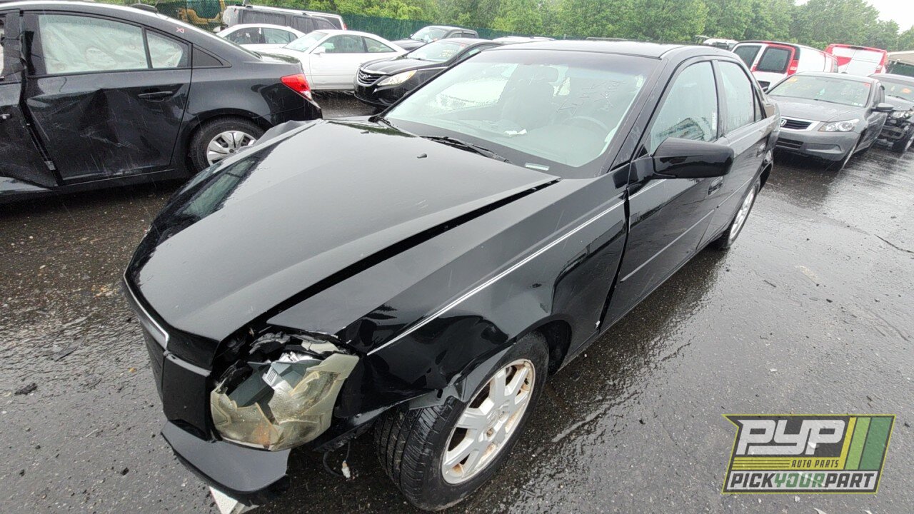 Photo of 2007 Cadillac Cts