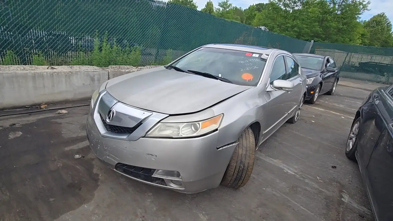 Photo of 2009 Acura Tl