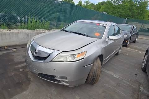 Photo of 2009 Acura Tl