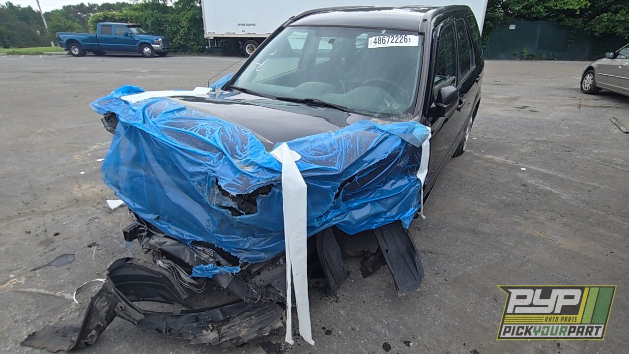 Photo of 2006 Honda Cr-V