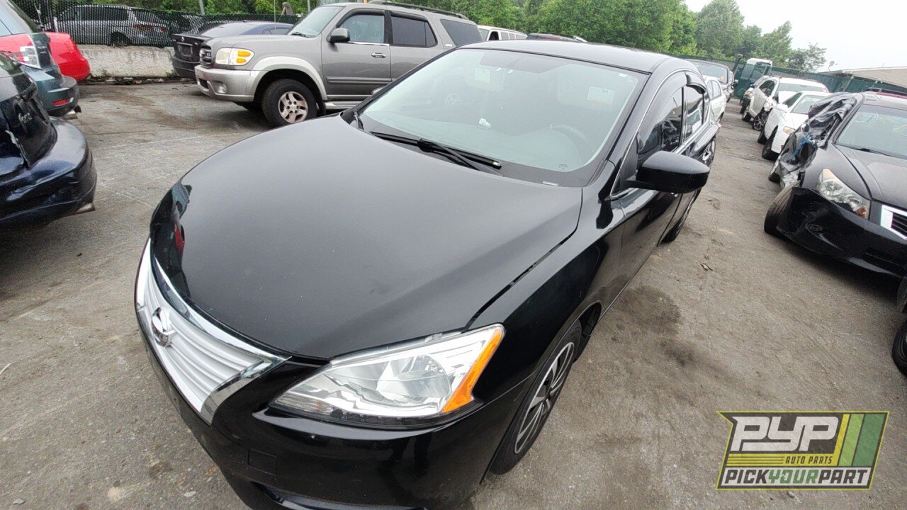 Photo of 2015 Nissan Sentra