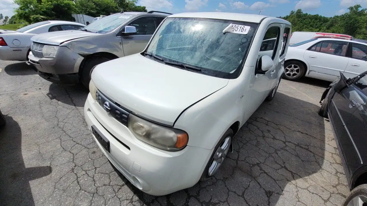 Photo of 2009 Nissan Cube