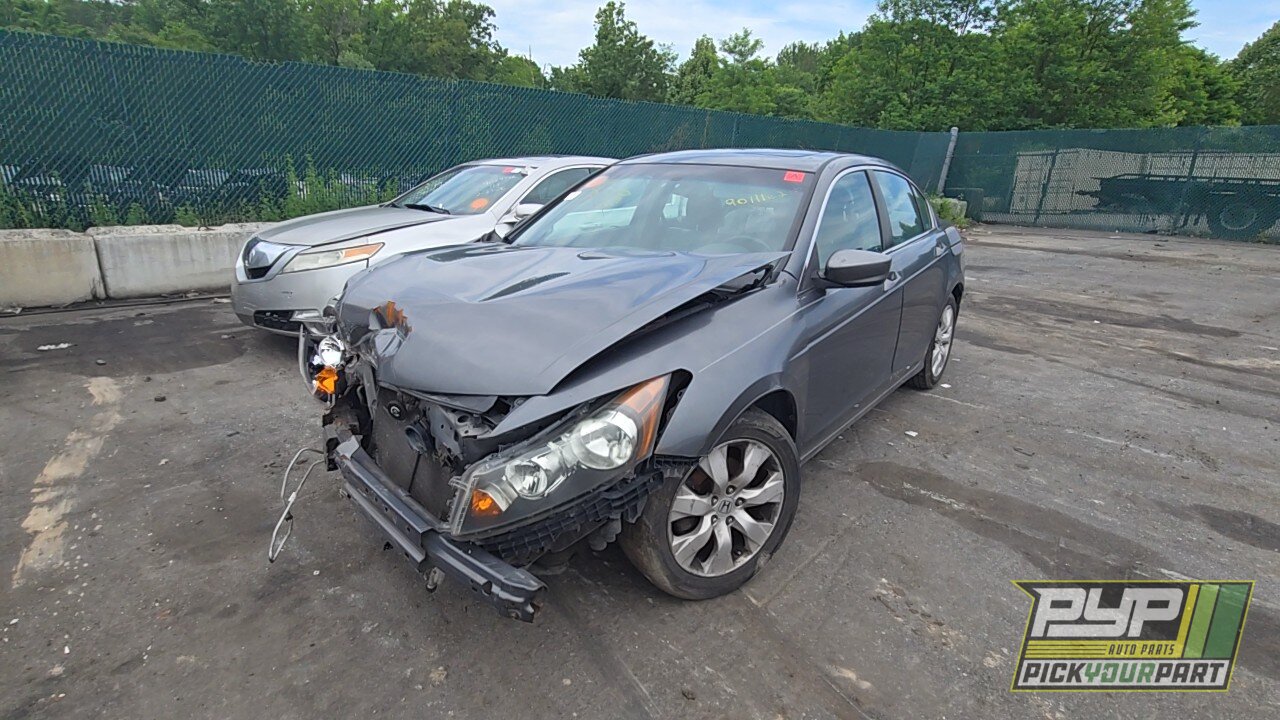 Photo of 2009 Honda Accord