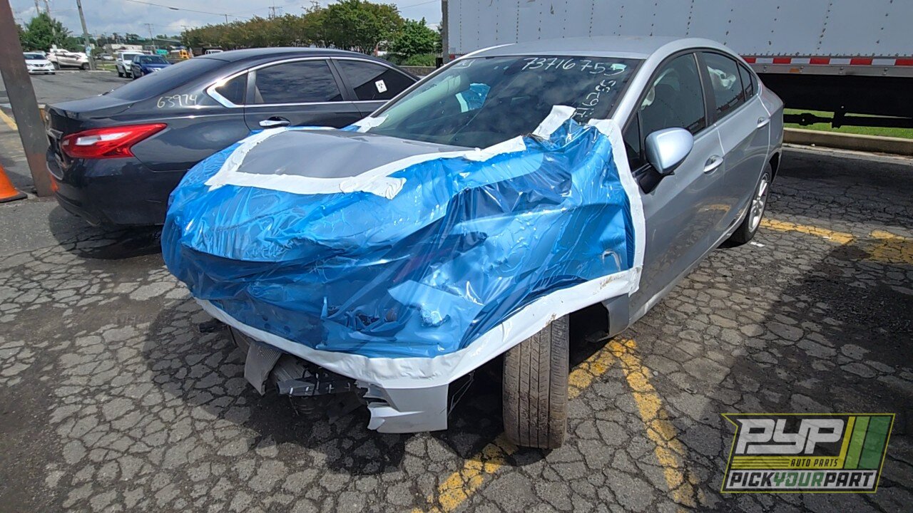 Photo of 2018 Chevrolet Cruze