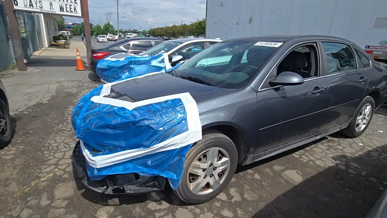 Photo of 2011 Chevrolet Impala