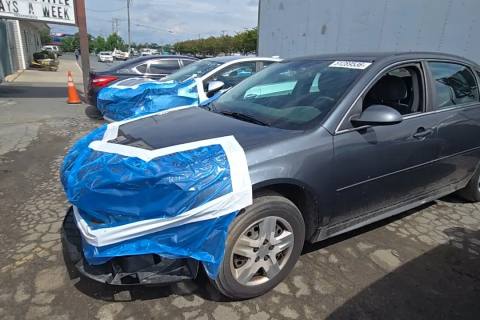 Photo of 2011 Chevrolet Impala