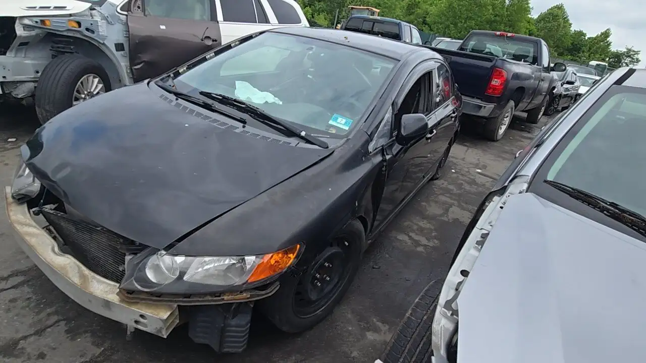 Photo of 2008 Honda Civic