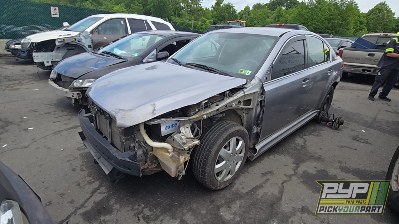 Photo of 2010 Subaru Legacy