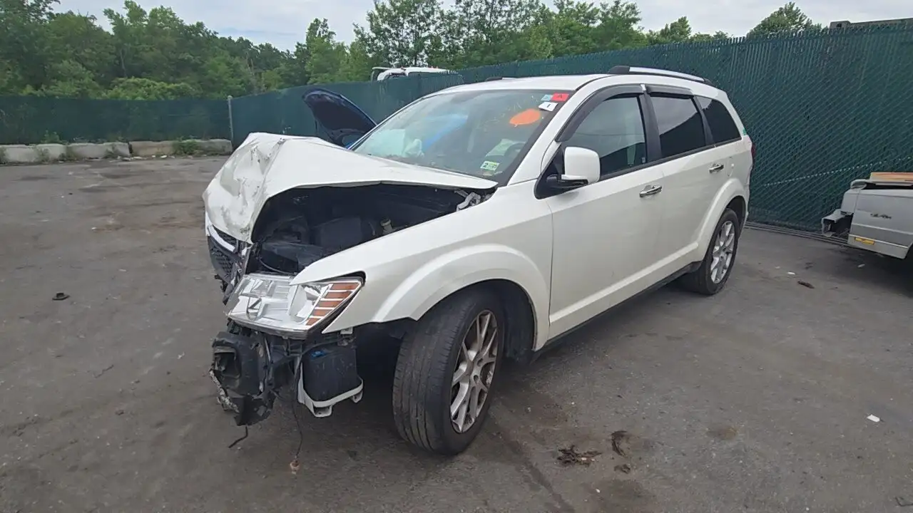 Photo of 2015 Dodge Journey