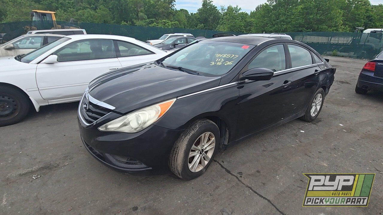 Photo of 2011 Hyundai Sonata