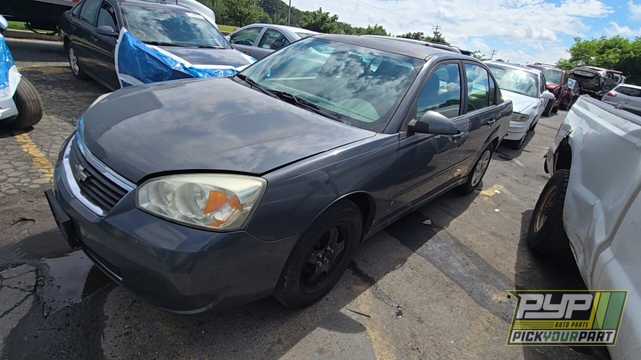Photo of 2007 Chevrolet Malibu