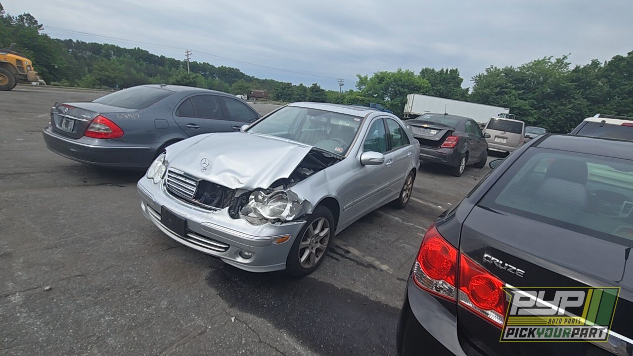 Photo of 2007 Mercedes-Benz C280