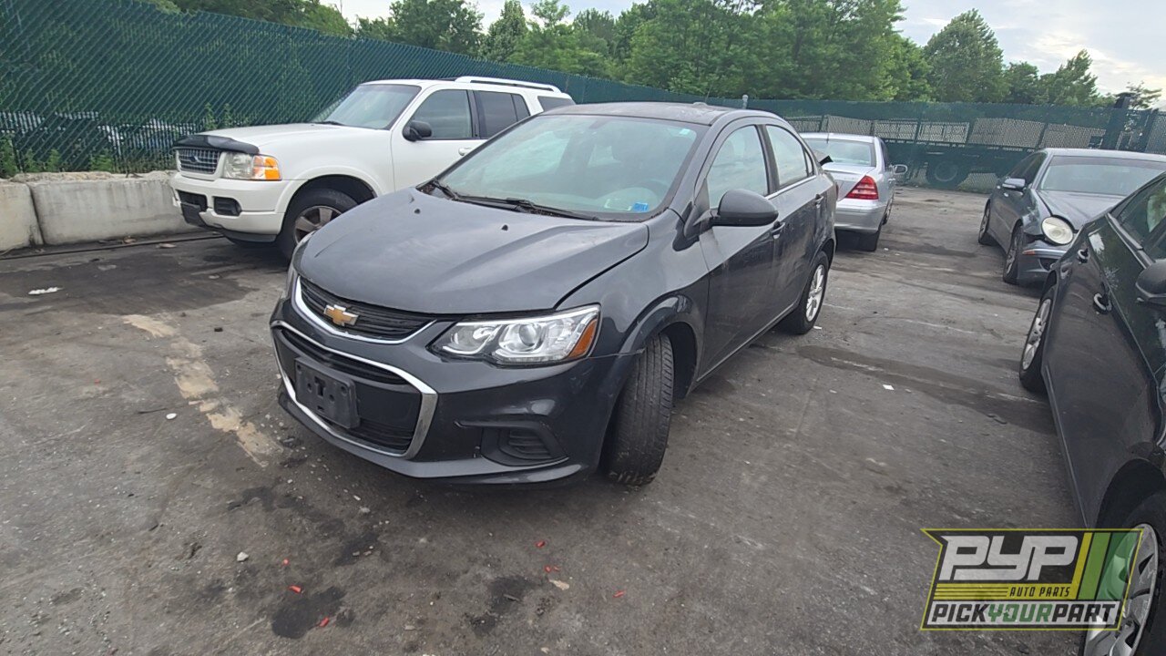 Photo of 2017 Chevrolet Sonic