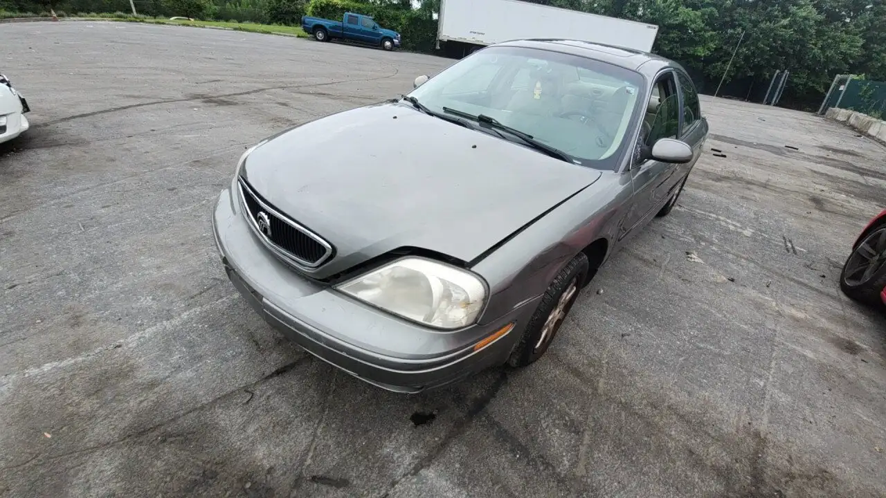 Photo of 2001 Mercury Sable