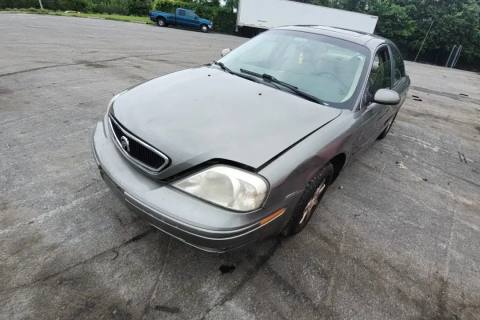 Photo of 2001 Mercury Sable