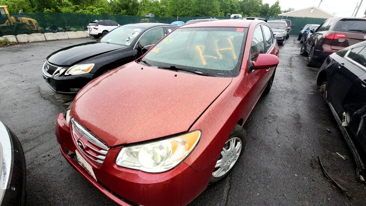 Photo of 2010 Hyundai Elantra
