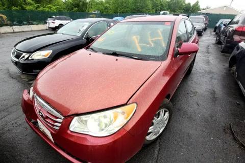Photo of 2010 Hyundai Elantra