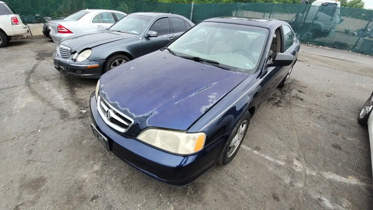 Photo of 2000 Acura Tl