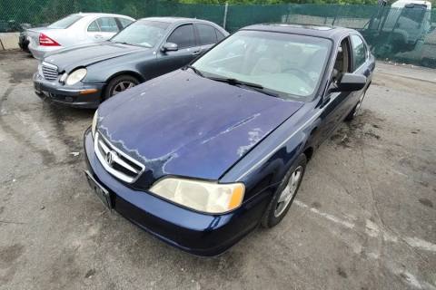 Photo of 2000 Acura Tl