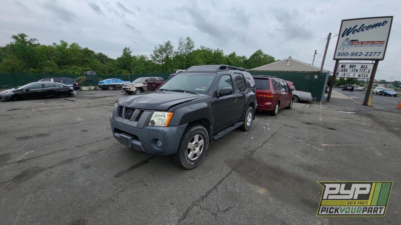 Photo of 2007 Nissan Xterra