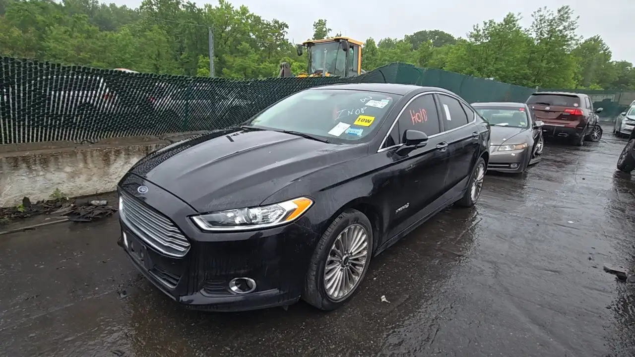 Photo of 2013 Ford Fusion
