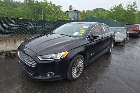 Photo of 2013 Ford Fusion