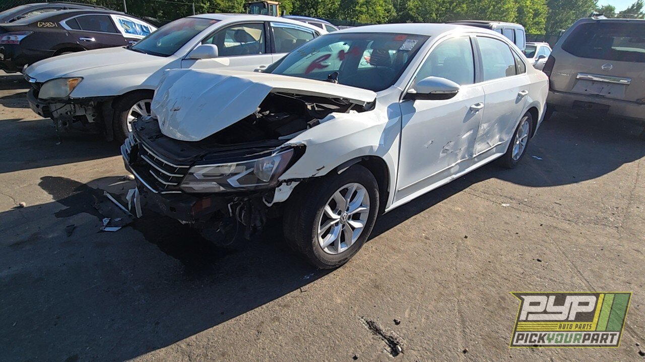 Photo of 2016 Volkswagen Passat