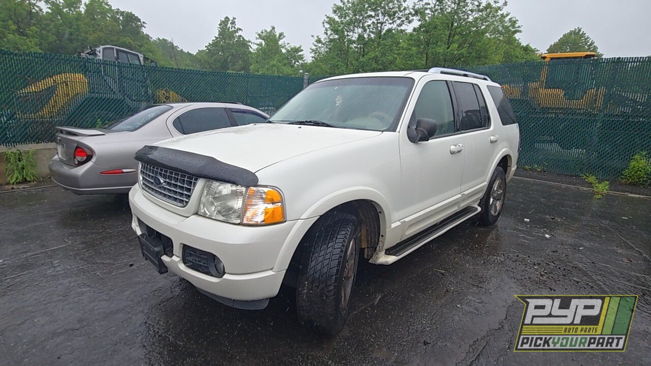 Photo of 2003 Ford Explorer