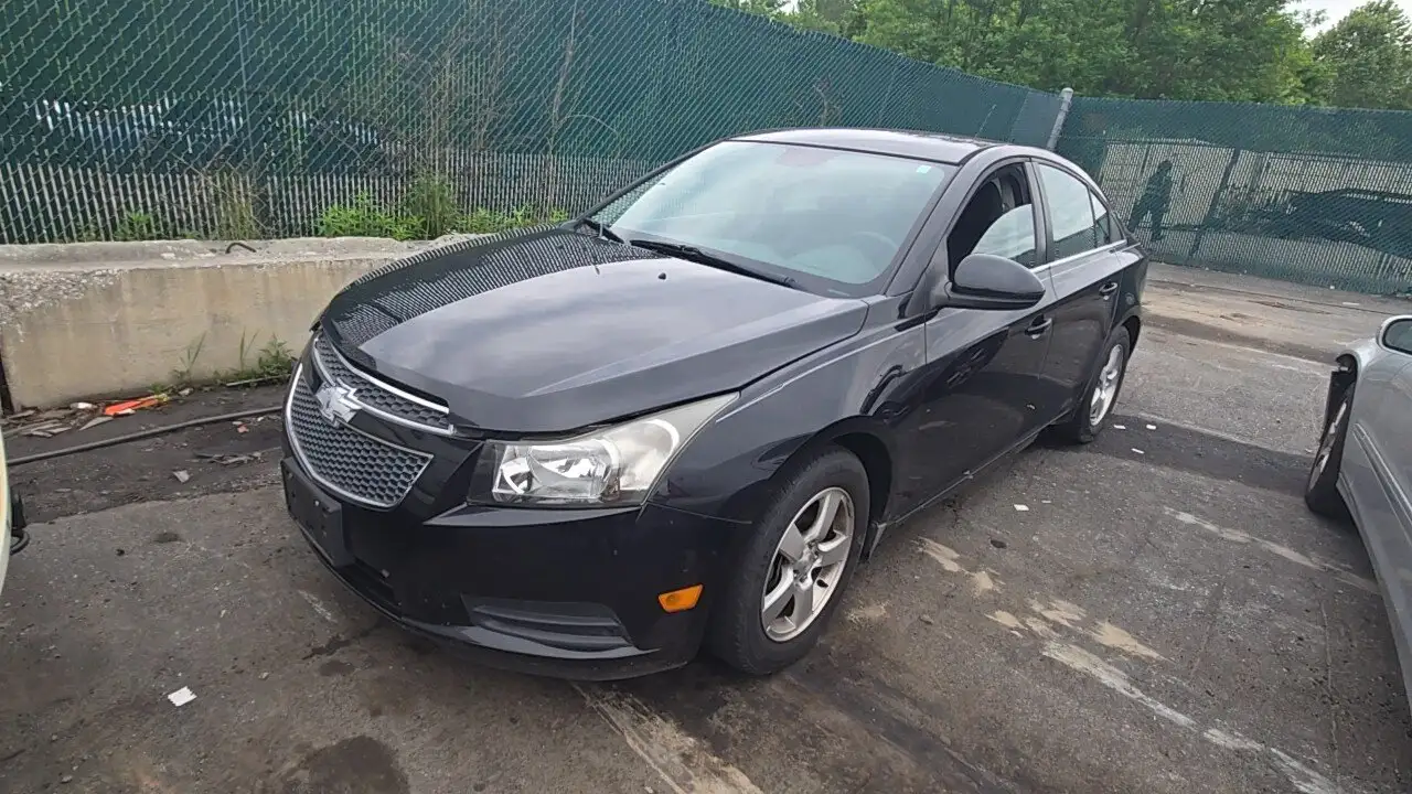 Photo of 2013 Chevrolet Cruze