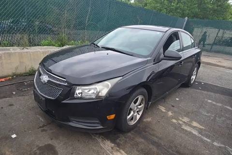 Photo of 2013 Chevrolet Cruze