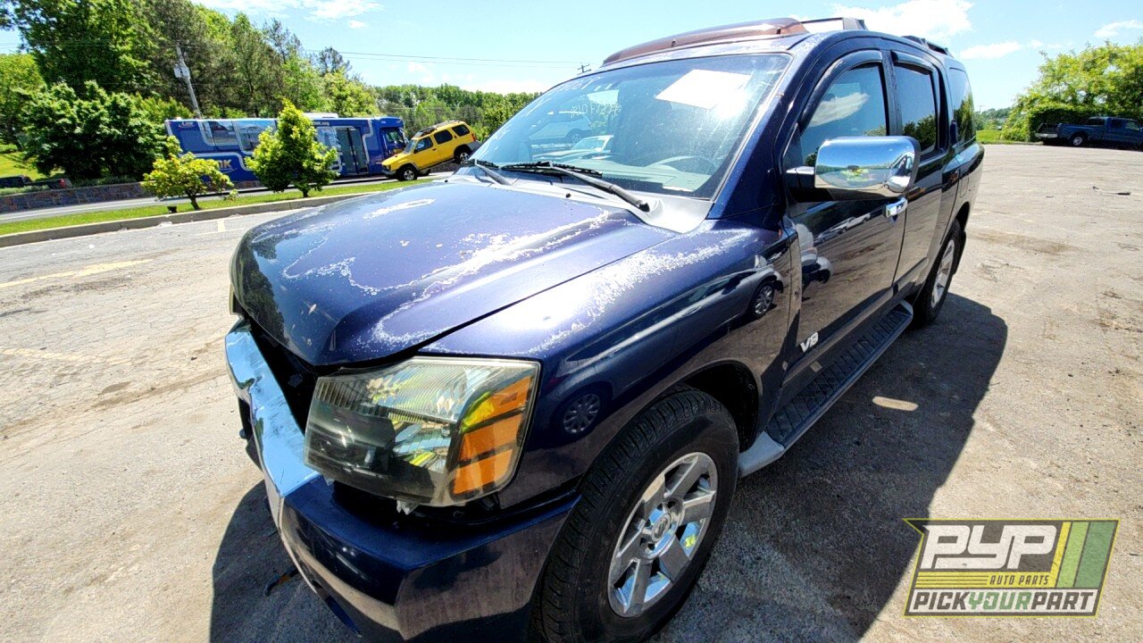 Photo of 2007 Nissan Armada