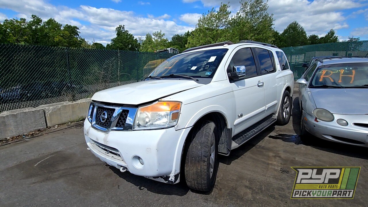 Photo of 2008 Nissan Armada